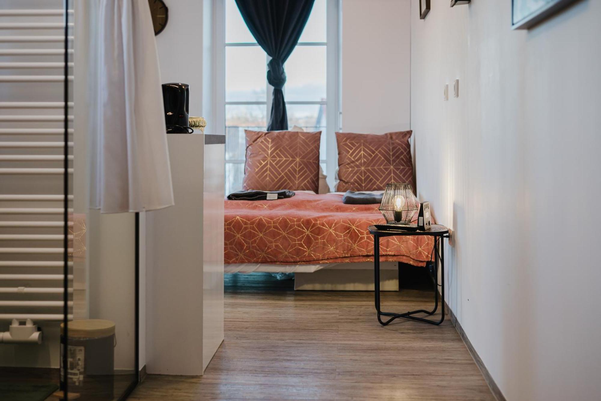24-7 Living Room Passau - Cozy - Balcony - Kitchen Tiefenbach  Kamer foto