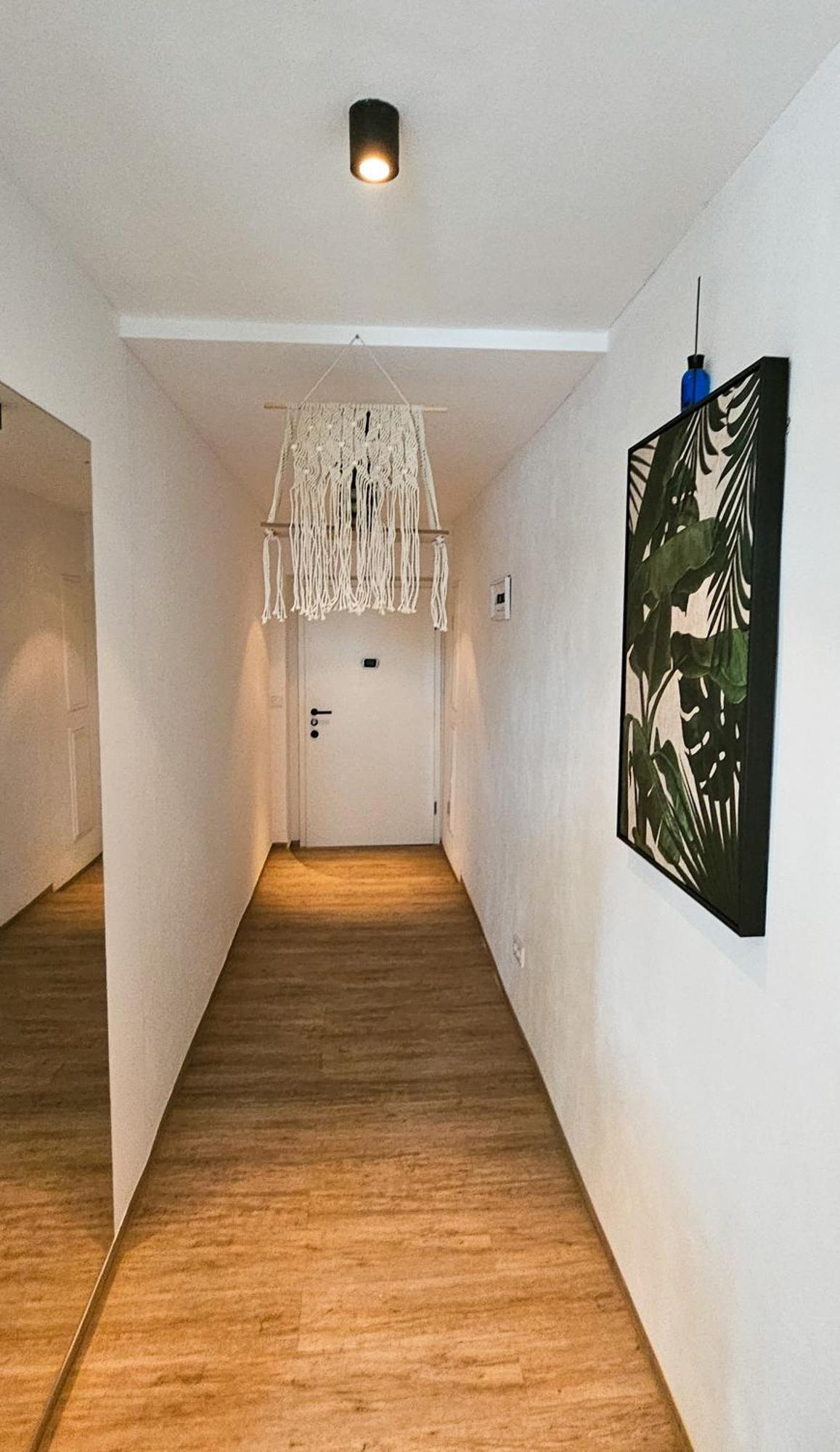 24-7 Living Room Passau - Cozy - Balcony - Kitchen Tiefenbach  Kamer foto